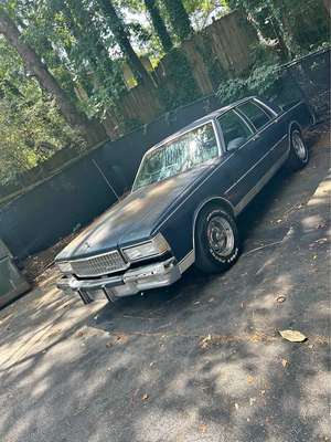 1987 Chevrolet Caprice
