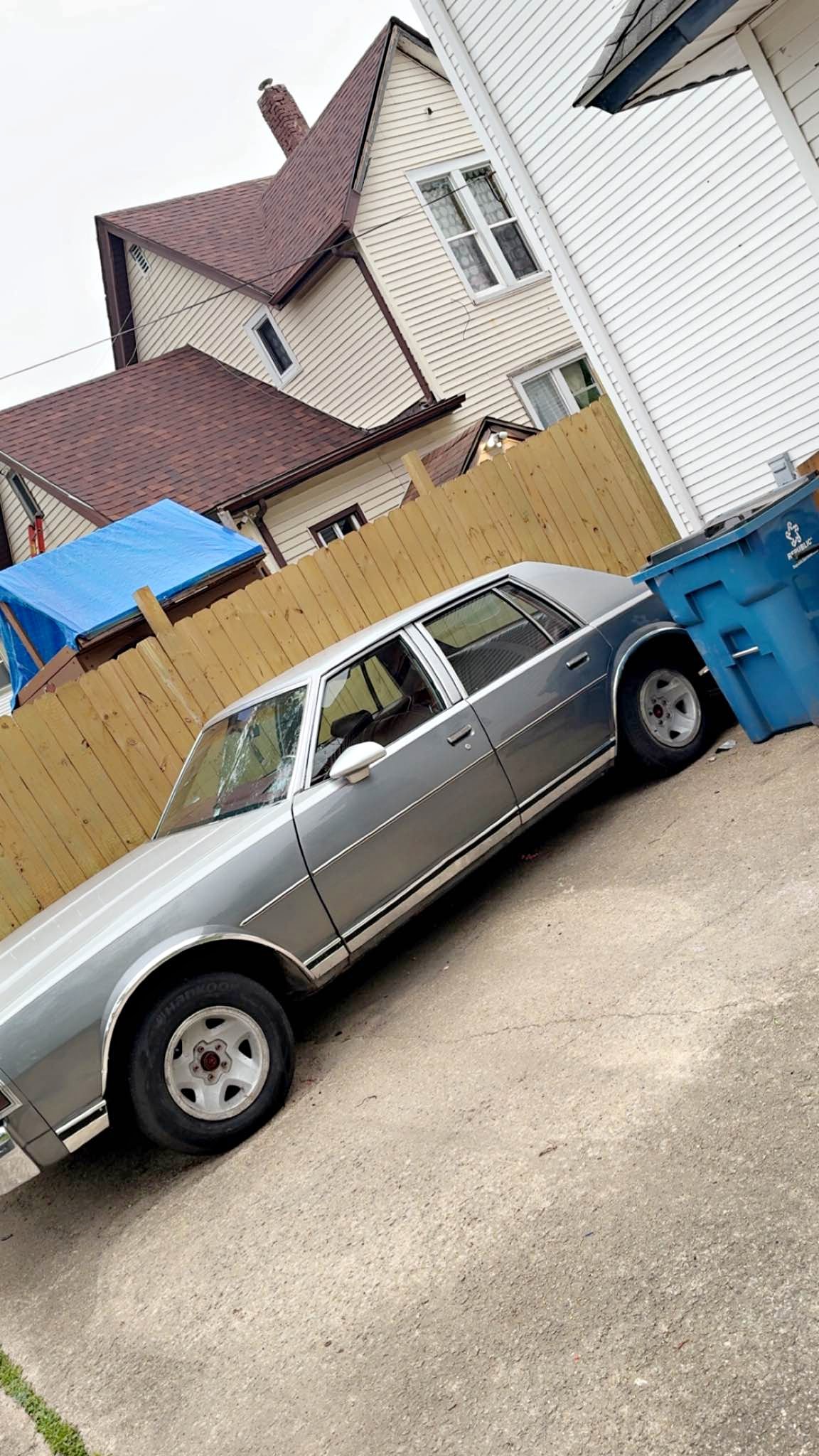 1978 Chevrolet Caprice Classic - Sedan 4D