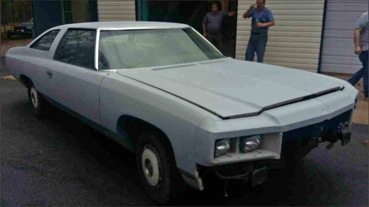 1976 Chevrolet Caprice Classic - Landau