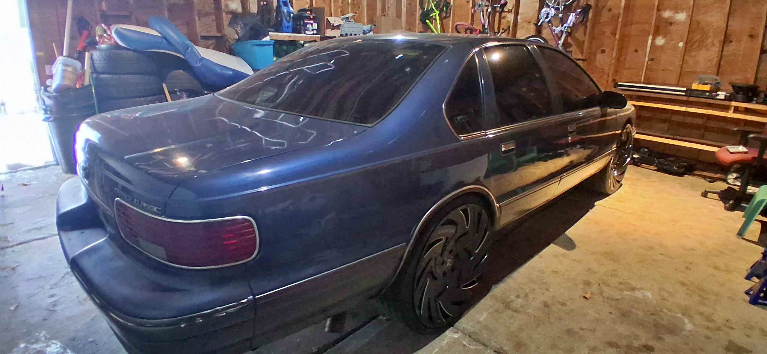 1995 Chevrolet Caprice - Classic Sedan 4D