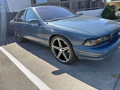 1996 Chevrolet Caprice Classic - Sedan 4D