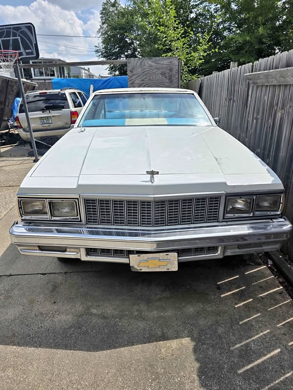 1979 Chevrolet Caprice