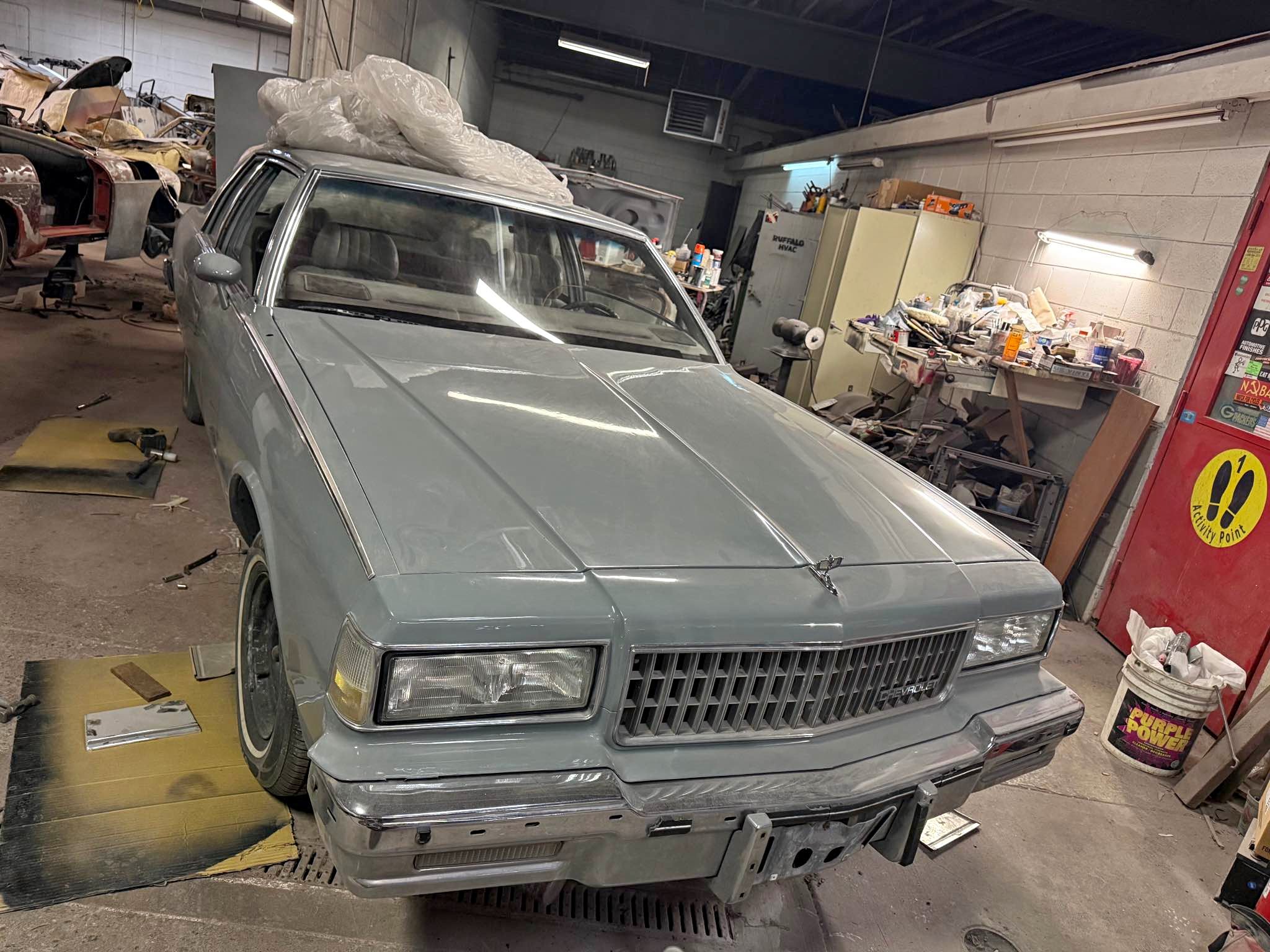 1985 Chevrolet Caprice - Landau