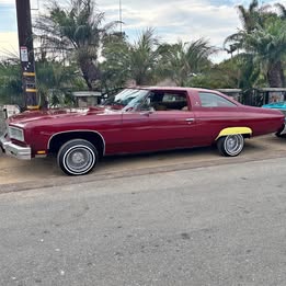 1974 Chevrolet Caprice Classic