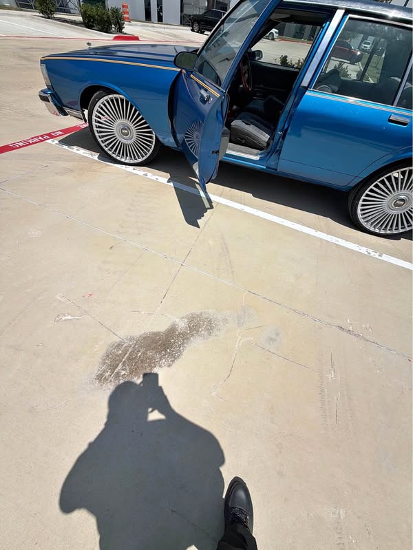 1989 Chevrolet Caprice Classic - Sedan 4D