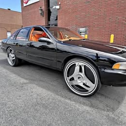 1995 Chevrolet Caprice Classic - Sedan 4D