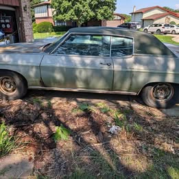1969 Chevrolet Caprice