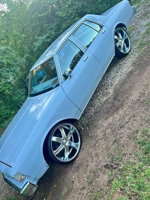 1990 Chevrolet Caprice Classic - Sedan 4D