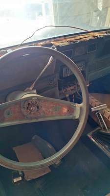 1977 Chevrolet Caprice - Classic Sedan 4D