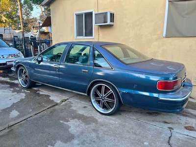 1994 Chevrolet Caprice Classic - LS Sedan 4D