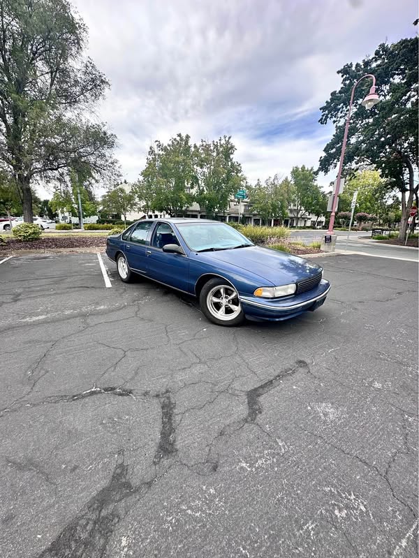 1995 Chevrolet Caprice Classic