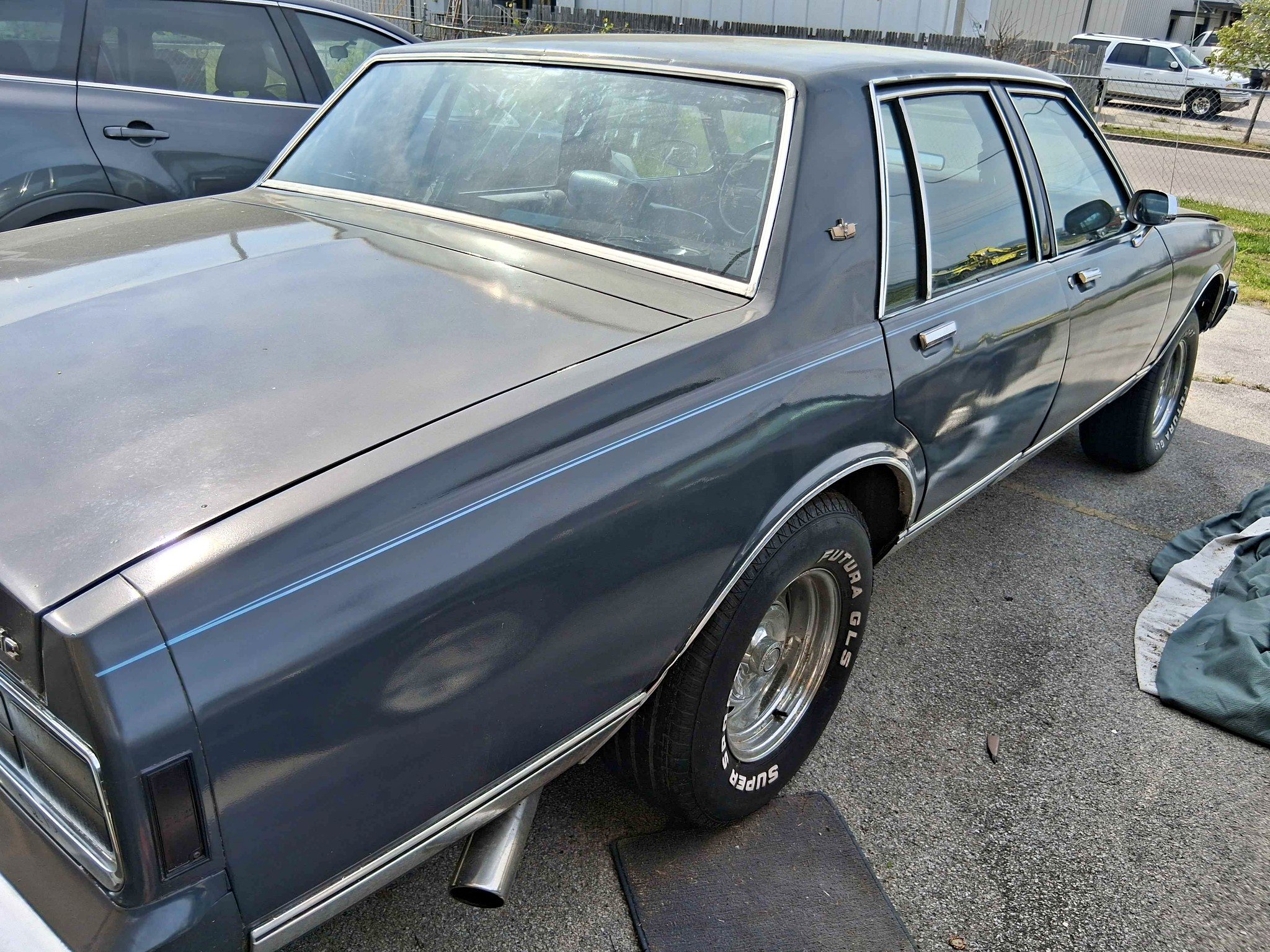1984 Chevrolet Caprice Classic