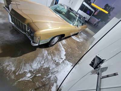 1971 Chevrolet Caprice - Classic Sedan 4D