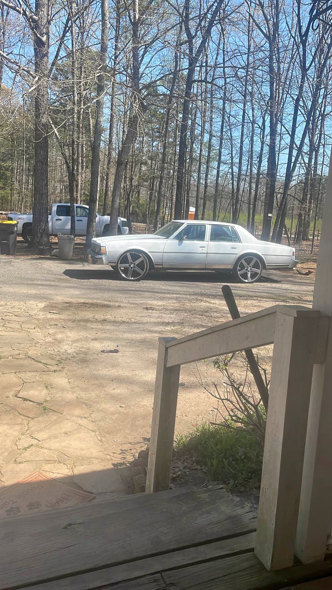 1979 Chevrolet Caprice Classic - Sedan 4D