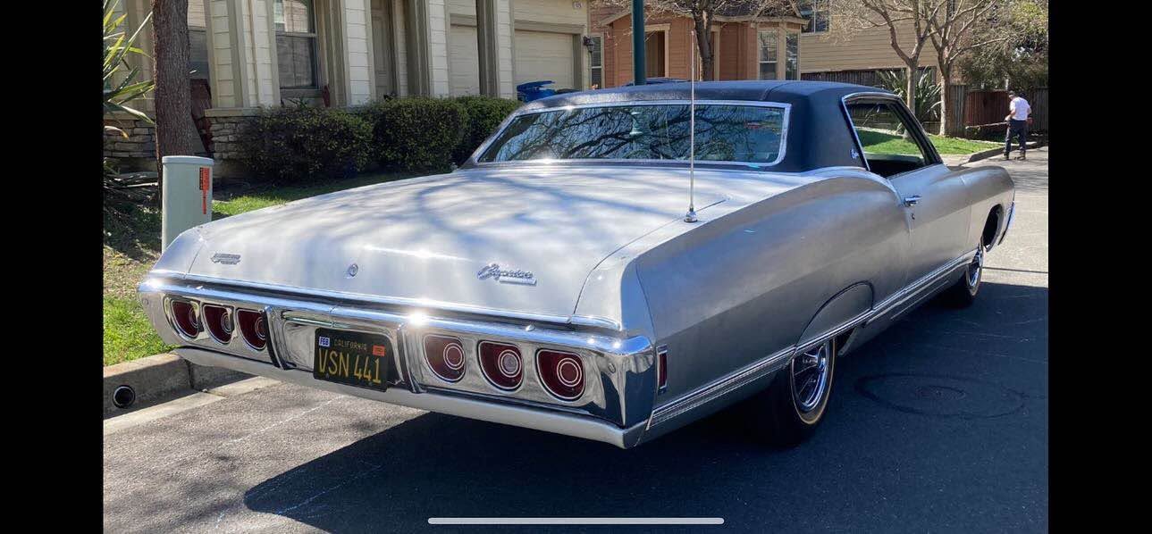 1968 Chevrolet Caprice