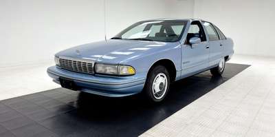 1992 Chevrolet Caprice 4 Door Sedan
