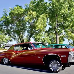1968 Chevrolet Caprice Classic