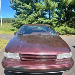 1993 Chevrolet Caprice Classic Sedan