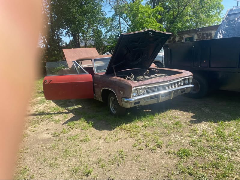 1966 Chevrolet Caprice
