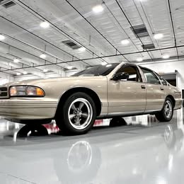 1996 Chevrolet Caprice