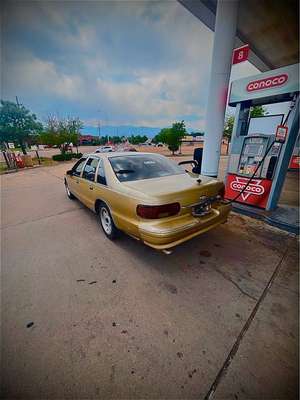 1994 Chevrolet Caprice Classic - LS Sedan 4D