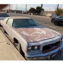1975 Chevrolet Caprice Classic