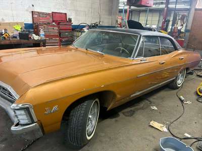 1967 Chevrolet Caprice LS