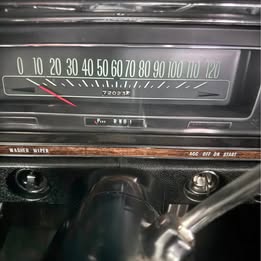 1968 Chevrolet Caprice