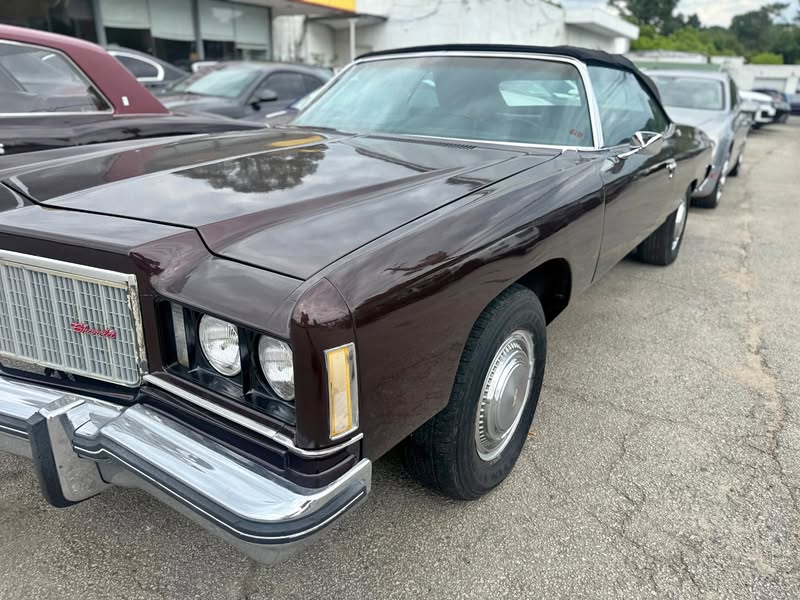 1974 Chevrolet cAPRICE