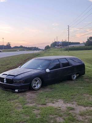 1993 Chevrolet Caprice - Hearse