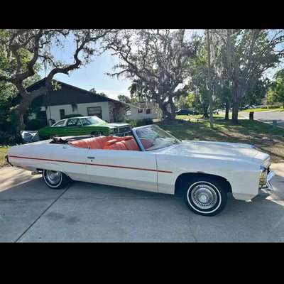 1972 Chevrolet Caprice Classic