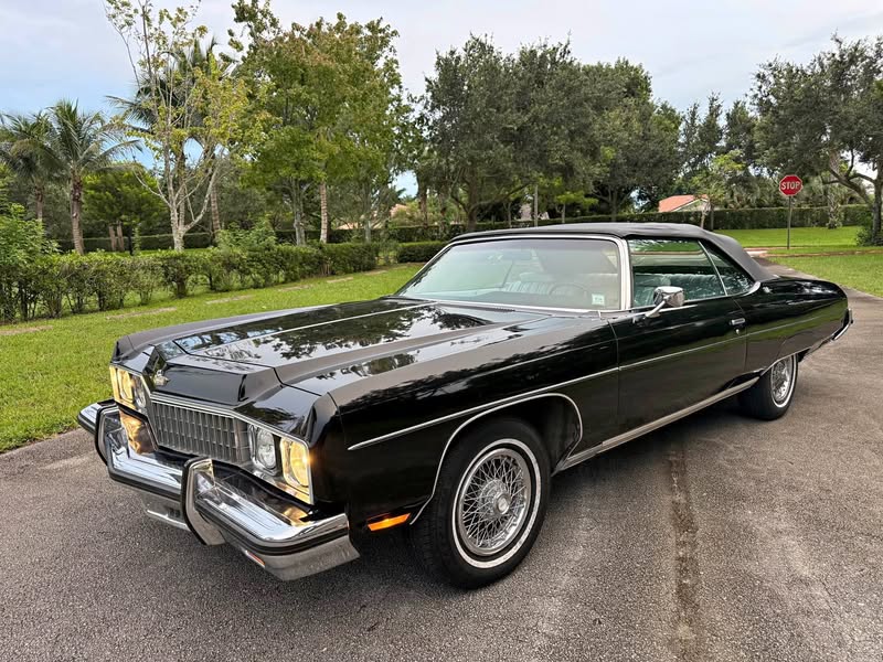 1973 Chevrolet Caprice