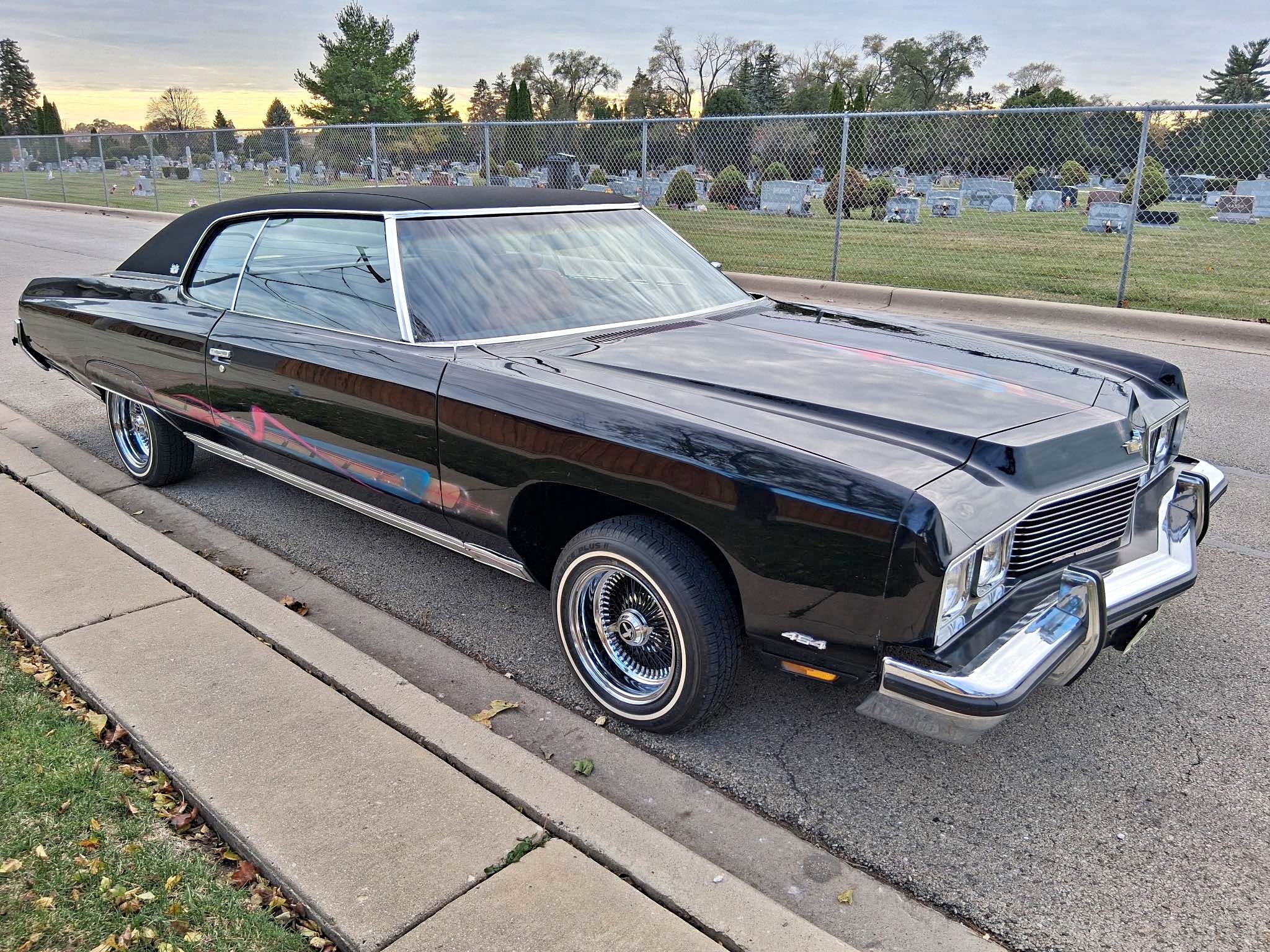 1973 Chevrolet Caprice Classic