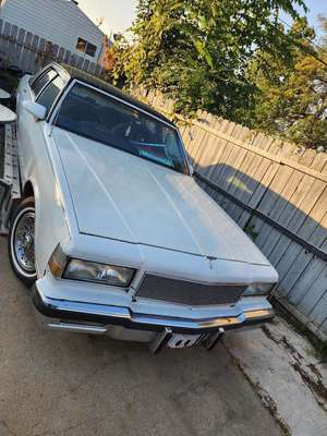 1987 Chevrolet Caprice Classic - Sedan 4D