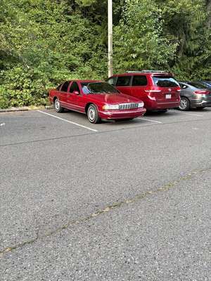 1994 Chevrolet Caprice Classic - LS Sedan 4D