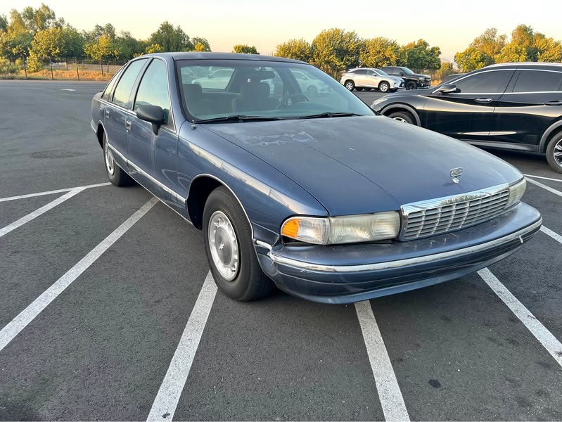 1994 Chevrolet Caprice - LS Sedan 4D