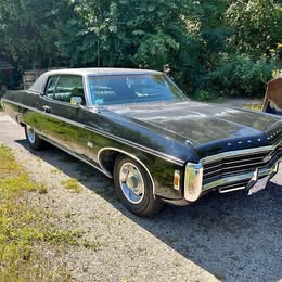 1968 Chevrolet Caprice