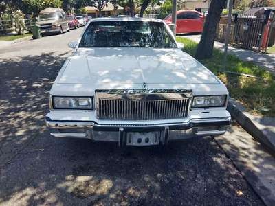 1987 Chevrolet Caprice Classic - LS Sedan 4D
