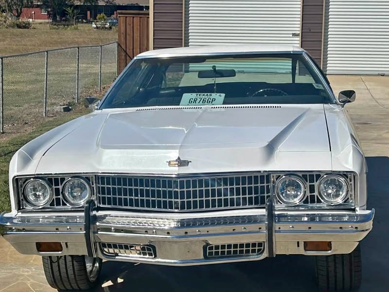 1973 Chevrolet Caprice Classic