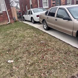 1996 Chevrolet Caprice Classic - Sedan 4D