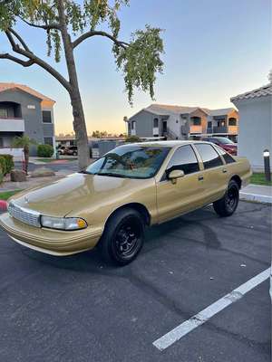1994 Chevrolet Caprice Classic - Sedan 4D