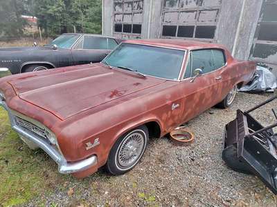 1966 Chevrolet Caprice