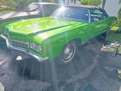 1972 Chevrolet Caprice Classic