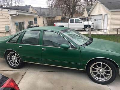 1994 Chevrolet Caprice Classic - LS Sedan 4D