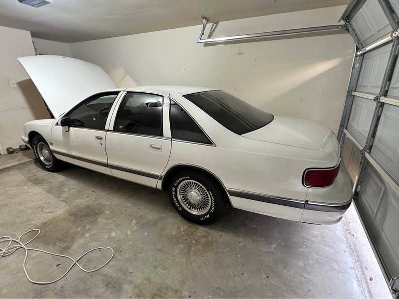1993 Chevrolet Caprice - LTZ
