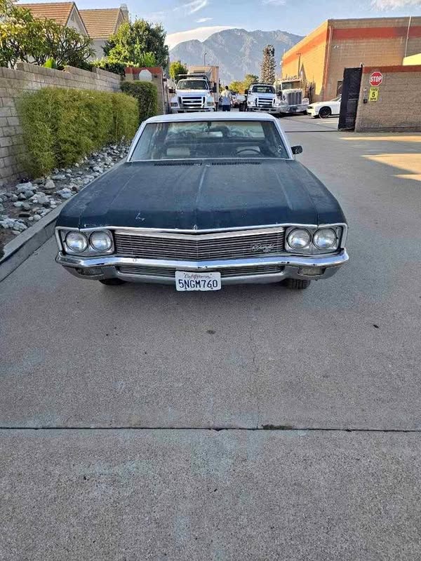 1970 Chevrolet Caprice Classic