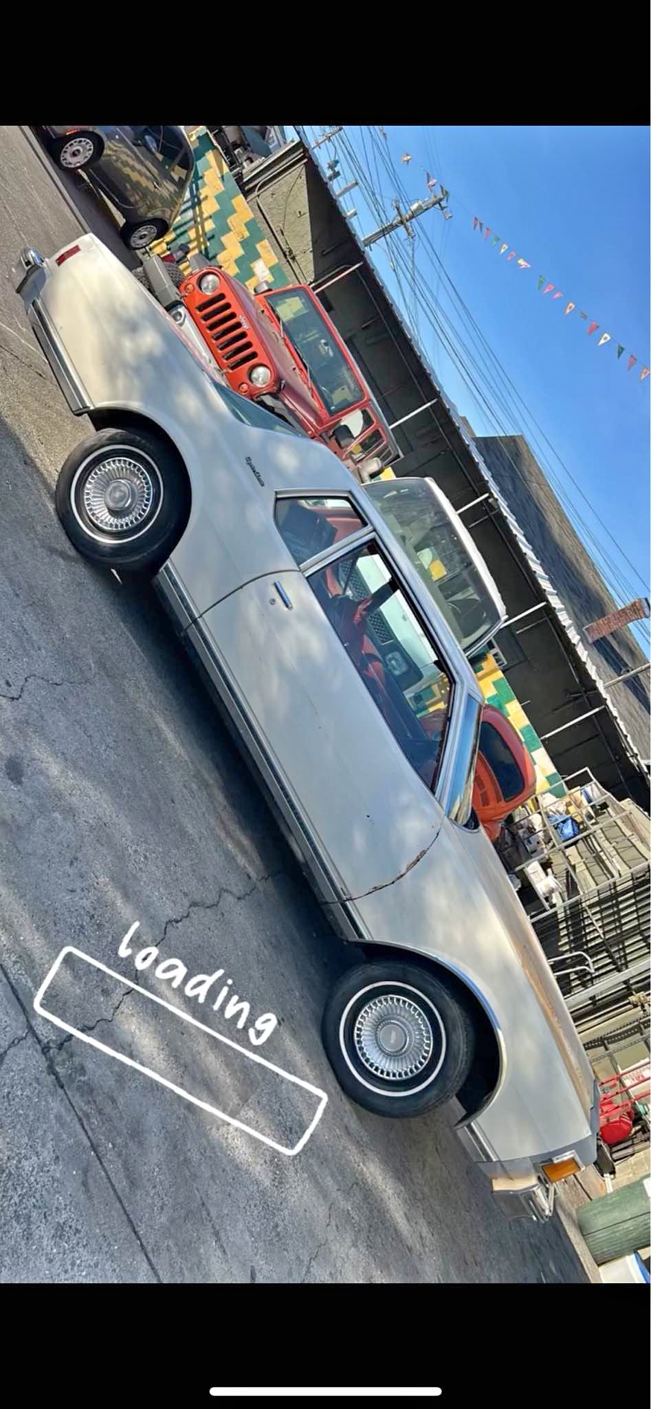 1977 Chevrolet Caprice