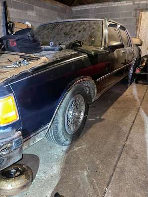 1986 Chevrolet Caprice Classic - Sedan 4D