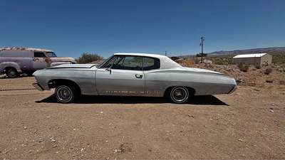 1967 Chevrolet Caprice - Hardtop