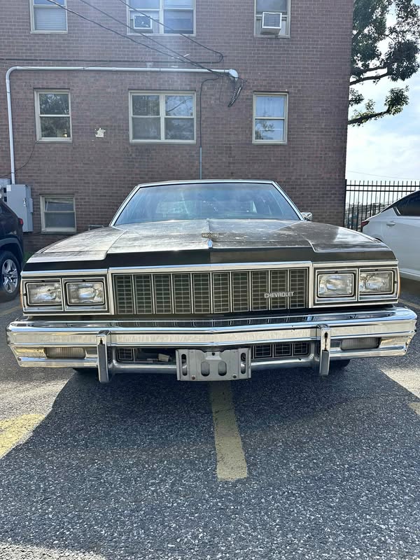 1979 Chevrolet Caprice - Sedan 4D
